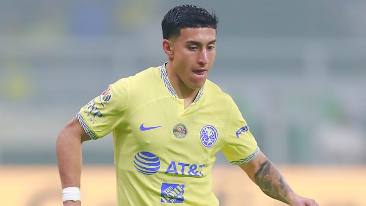 America v Toluca - Playoffs Torneo Apertura 2022 Liga MX America v Toluca - Playoffs Torneo Apertura 2022 Liga MX