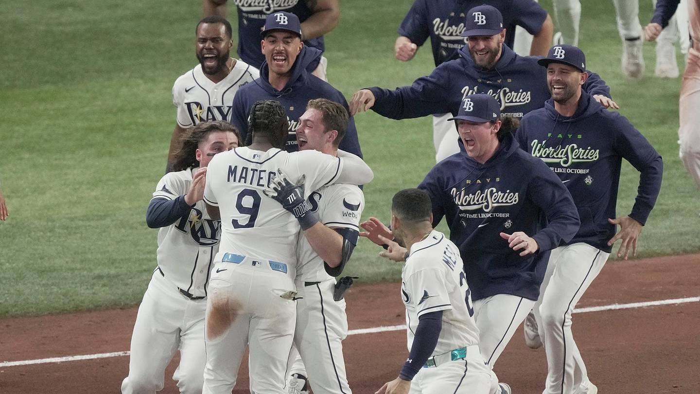 Rays gutsy Game 4 World Series win shows why Guardians need to stick to their changing platoon approach