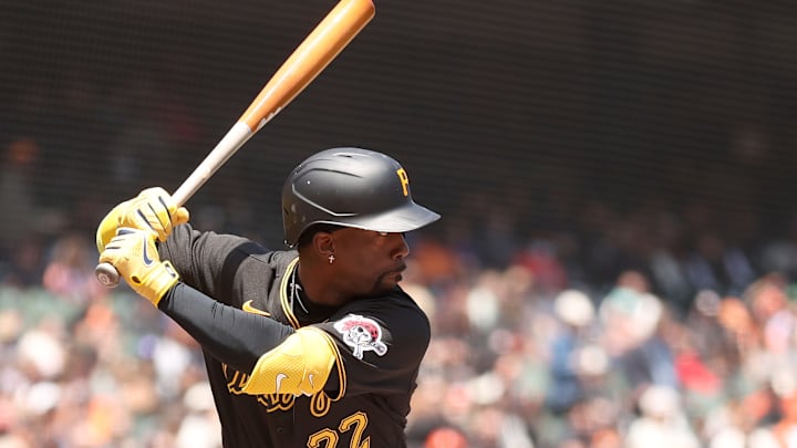 Pittsburgh Pirates v San Francisco Giants