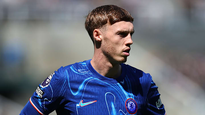 Cole Palmer Cole Palmer