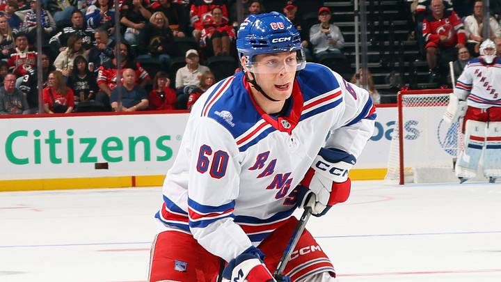 New York Rangers v New Jersey Devils