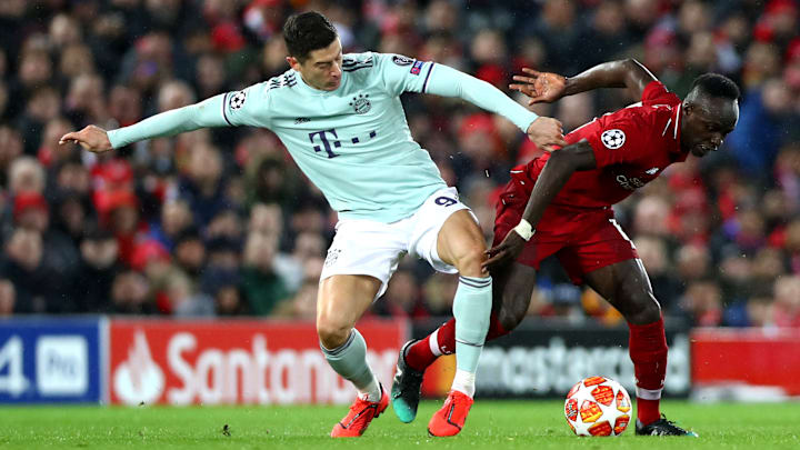 Tragen Lewandowski und Mané im kommenden Jahr das gleiche Trikot?