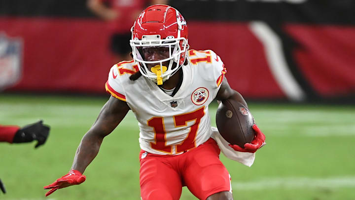 Kansas City Chiefs v Arizona Cardinals