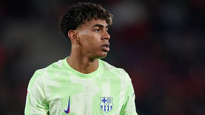 Lamine Yamal - FC Barcelone