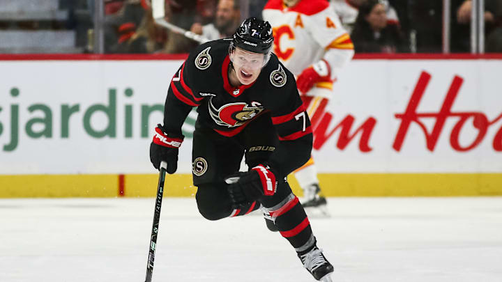 Brady Tkachuk