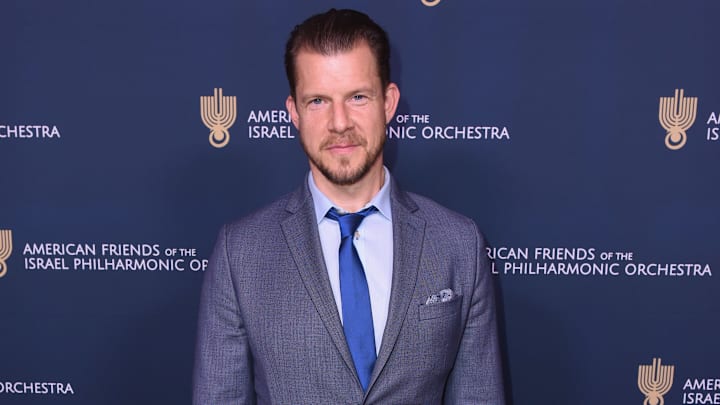 American Friends of the Israel Philharmonic Orchestra Los Angeles Gala 2018