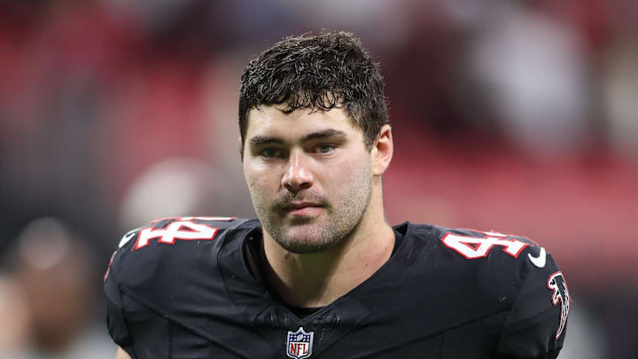 Source: Falcons Agree to Restructured Deal With LB Troy Andersen