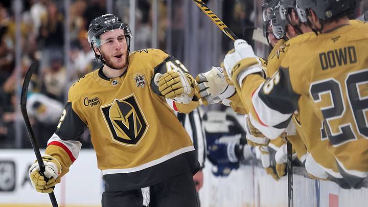 Toronto Maple Leafs v Vegas Golden Knights Toronto Maple Leafs v Vegas Golden Knights