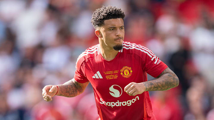 Manchester United v Manchester City - 2024 FA Community Shield