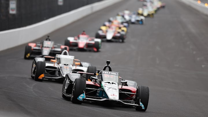 Takuma Sato, Rahal Letterman Lanigan Racing, Indy 500, IndyCar Takuma Sato, Rahal Letterman Lanigan Racing, Indy 500, IndyCar