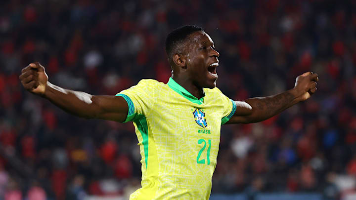 Luiz Henrique foi responsável pelo alívio na capital chilena