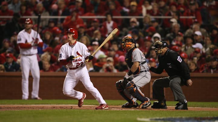 World Series Game 5: St. Louis Cardinals v Detroit Tigers