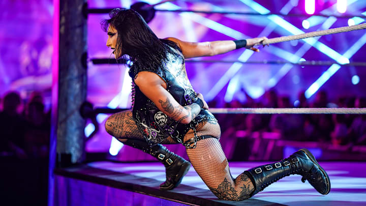 Monday Night RAW