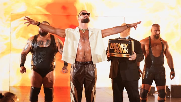 Monday Night RAW