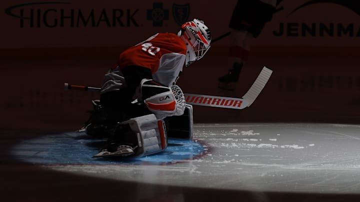 Philadelphia Flyers v Pittsburgh Penguins