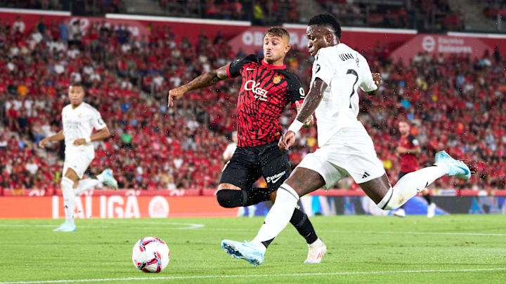 O Real Madrid é o atual supercampeão da Espanha O Real Madrid é o atual supercampeão da Espanha