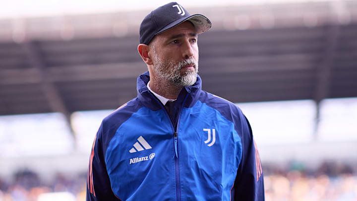 Igor Tudor tasted his first defeat as Juventus interim head coach
