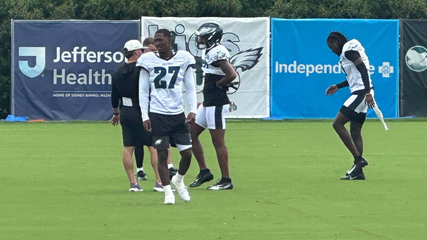 Eagles Safety Battle Gets Interesting: Everything I Saw From Practice 12 of Training Camp