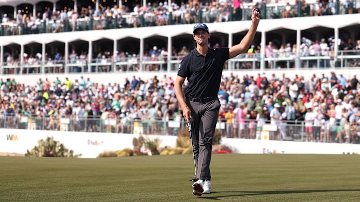WM Phoenix Open 2025