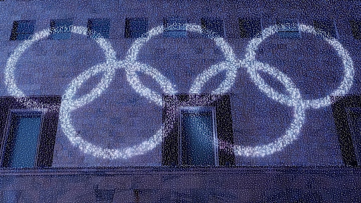 Canada vs. Finland moved back due to illness.