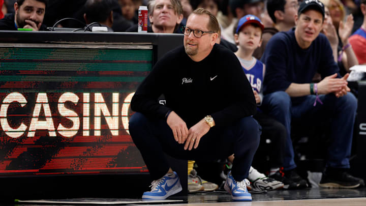 76ers, Nick Nurse