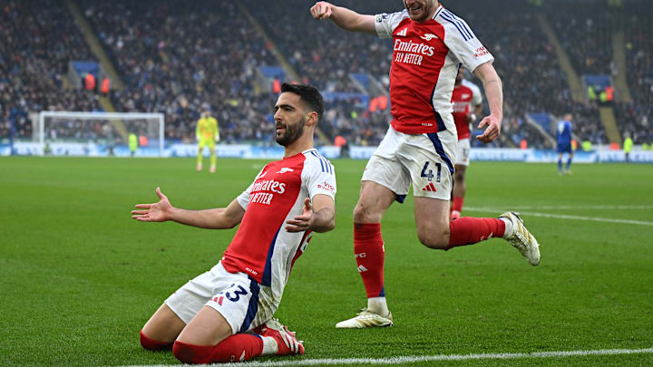 Leicester City FC v Arsenal FC - Premier League