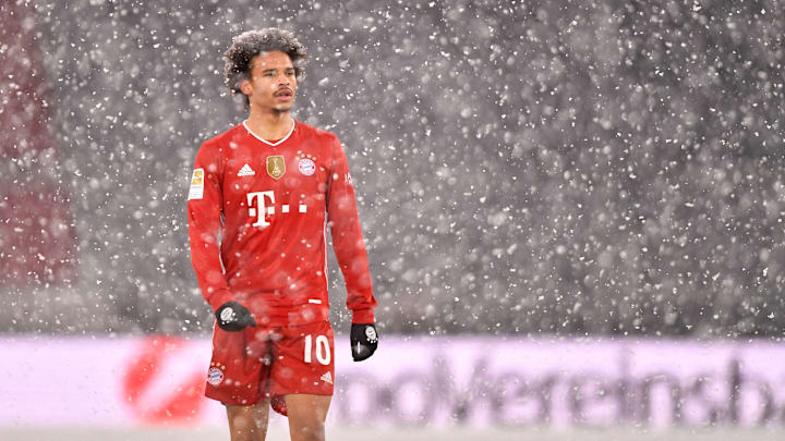 Leroy Sane Leroy Sane