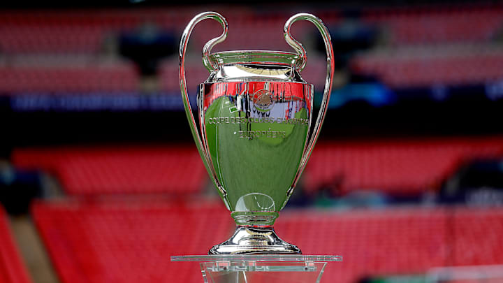 There are several leading contenders for the Champions League this season