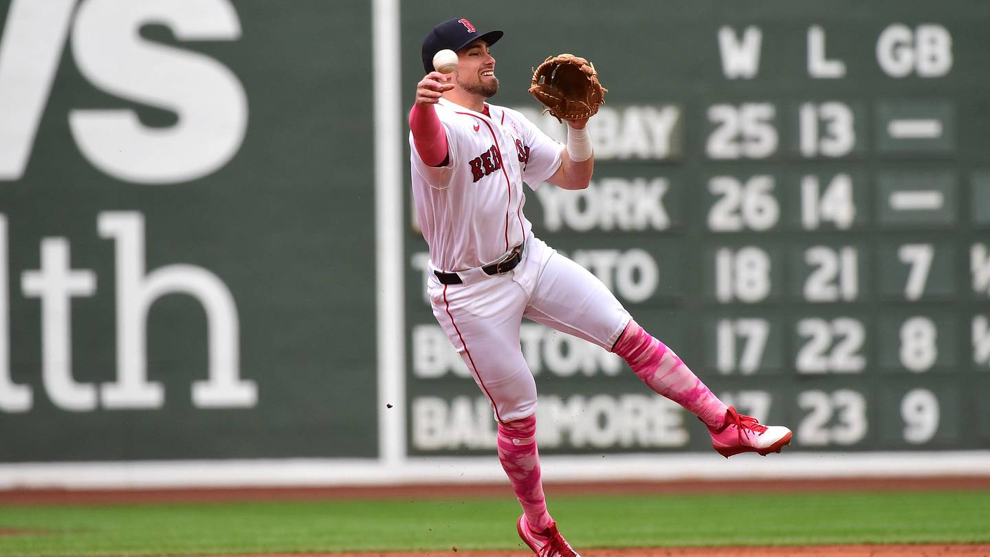 Red Sox Suddenly Seem to Be Reconsidering Caleb Durbin’s Role