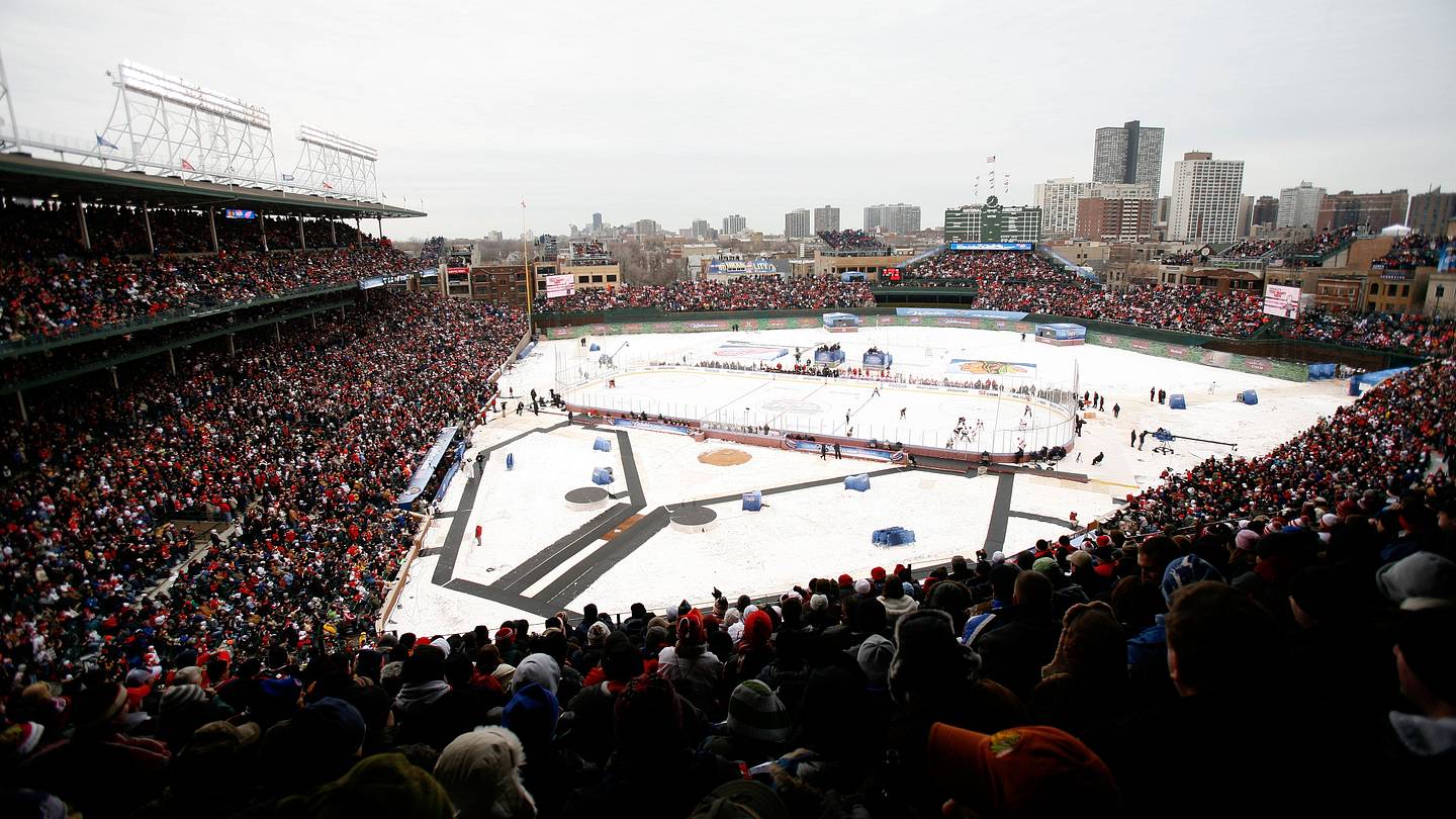 2 NY Islanders prospects to play in outdoor game at Wrigley Field