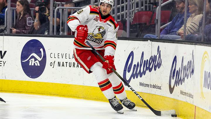 AHL: MAR 06 Grand Rapids Griffins at Cleveland Monsters
