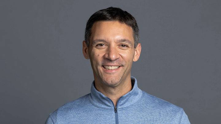 Sep 28, 2026; Oklahoma City, OK, USA; Oklahoma City Thunder head coach Mark Daigneault poses for a photo during Oklahoma City Thunder Media Day at Paycom Center. Mandatory Credit: Alonzo Adams-Imagn Images Sep 28, 2026; Oklahoma City, OK, USA; Oklahoma City Thunder head coach Mark Daigneault poses for a photo during Oklahoma City Thunder Media Day at Paycom Center. Mandatory Credit: Alonzo Adams-Imagn Images
