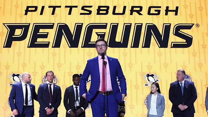 2023 Upper Deck NHL Draft - Round One