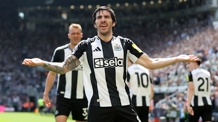 Newcastle United FC v Chelsea FC - Premier League