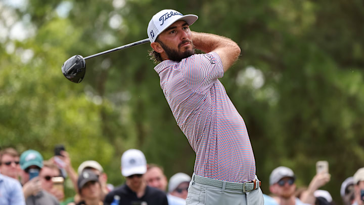 Wells Fargo Championship, Max Homa