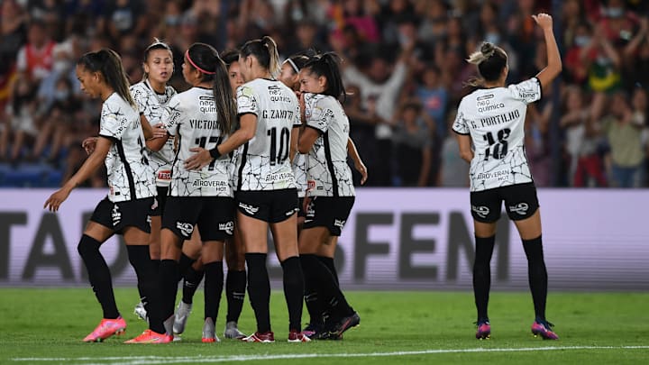 Corinthians enfrenta o Adiffem pela Libertadores Feminina 2024