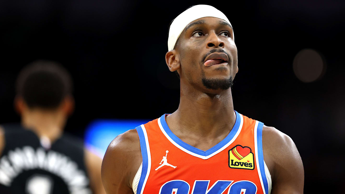 Spurs exposed massive Thunder flaw that may prevent a championship repeat