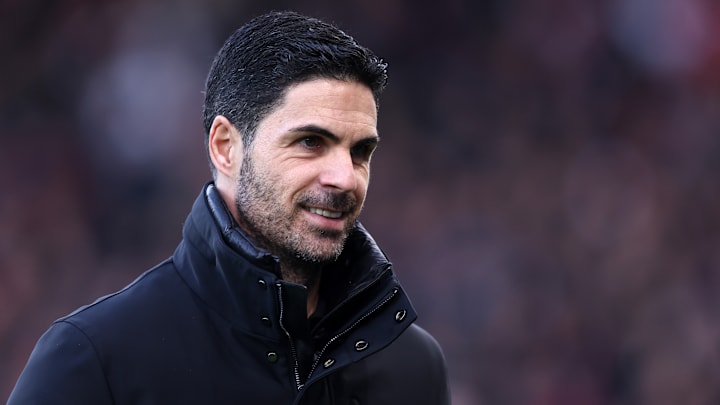 Mikel Arteta répond aux rumeurs à son sujet sur un possible départ en fin de saison. 
