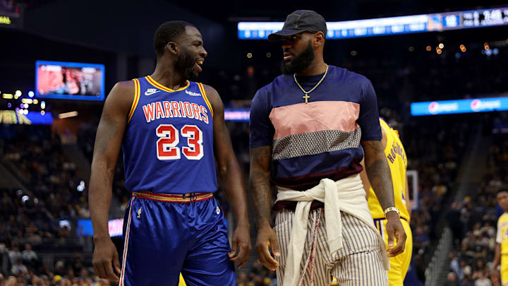 Green expresó su admiración por James 