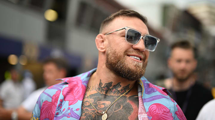 Conor McGregor