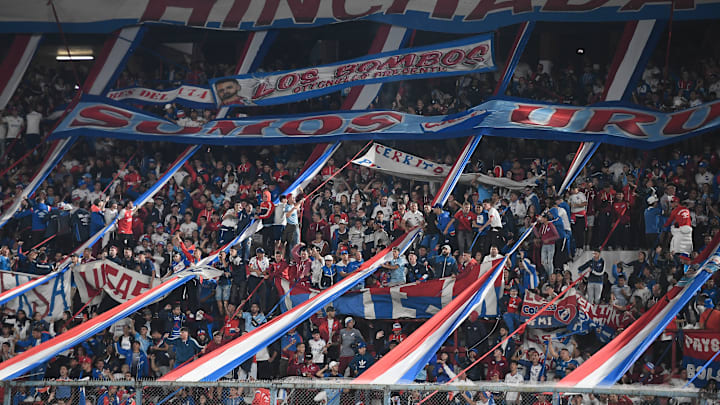 'Hincha' do Nacional cometeu ato racista nesta quarta-feira