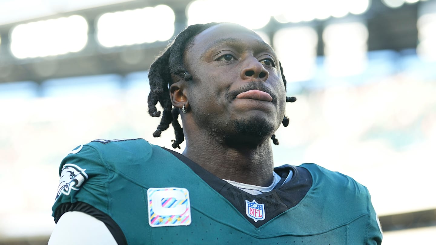 Best AJ Brown trade destinations after the Patriots spend big on Romeo Doubs