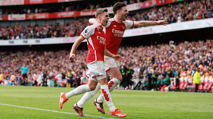 Arsenal overcame Bournemouth last time out in the league