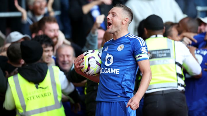Southampton FC v Leicester City FC - Premier League