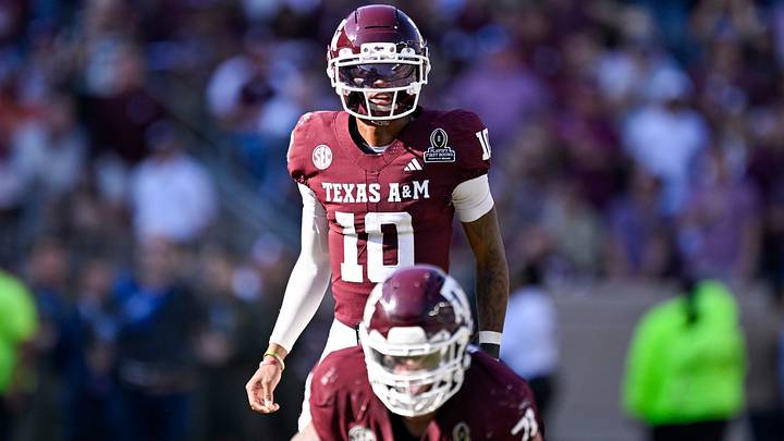 Marcel Reed looks more in his element during fall camp than he ever has in College Station Marcel Reed looks more in his element during fall camp than he ever has in College Station