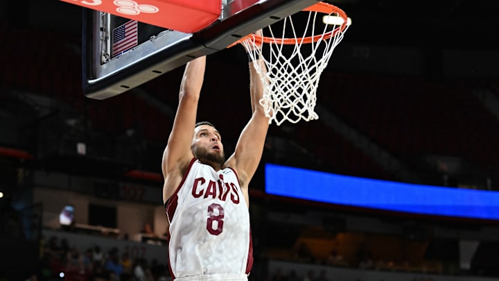 2024 NBA Summer League - Los Angeles Lakers v Cleveland Cavaliers
