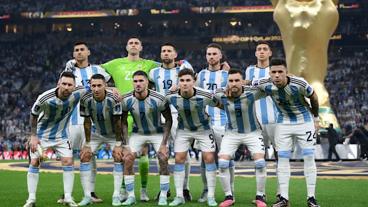 Argentina v France: Final - FIFA World Cup Qatar 2022