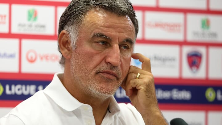 Christophe Galtier vient de confirmer le départ d'un joueur du PSG.