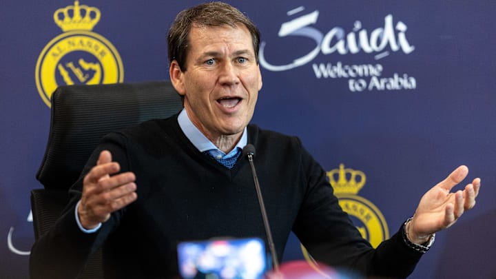 Rudi Garcia