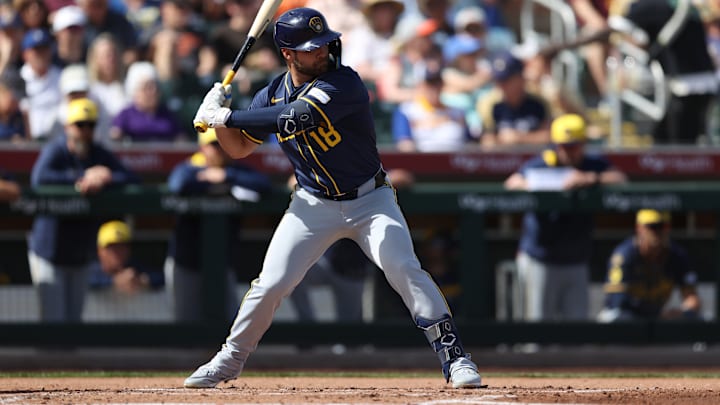 Milwaukee Brewers v San Francisco Giants